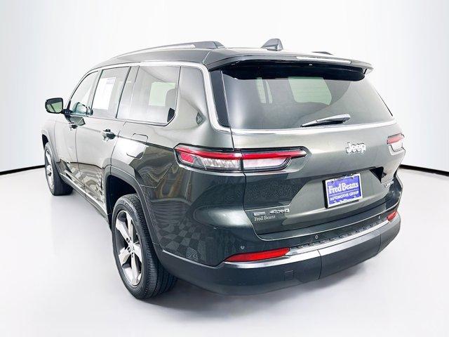2022 Jeep Grand Cherokee L Vehicle Photo in Doylsetown, PA 18901