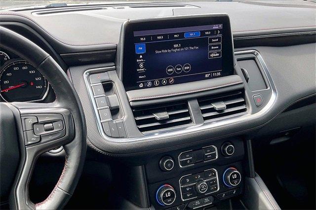 2021 Chevrolet Tahoe Vehicle Photo in INDEPENDENCE, MO 64055-1314