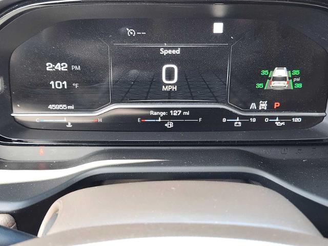 2023 GMC Yukon XL Vehicle Photo in DENTON, TX 76210-9321
