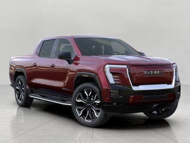 2025 GMC Sierra EV Vehicle Photo in Neenah, WI 54956