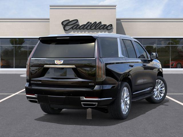 2025 Cadillac Escalade Vehicle Photo in GREEN BAY, WI 54303-3330