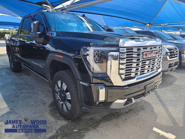 2024 GMC Sierra 2500 HD Vehicle Photo in DENTON, TX 76210-9321