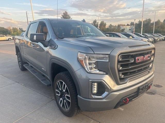 2021 GMC Sierra 1500 Vehicle Photo in ENGLEWOOD, CO 80113-6708