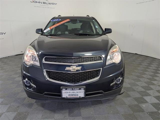 2015 Chevrolet Equinox Vehicle Photo in ENGLEWOOD, CO 80113-6708