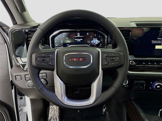 2025 GMC Sierra 1500 Vehicle Photo in PUYALLUP, WA 98371-4149