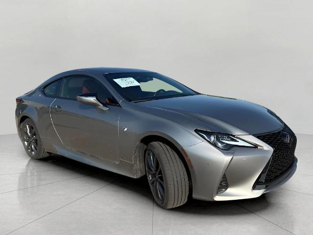 2021 Lexus RC 350 Vehicle Photo in Appleton, WI 54913