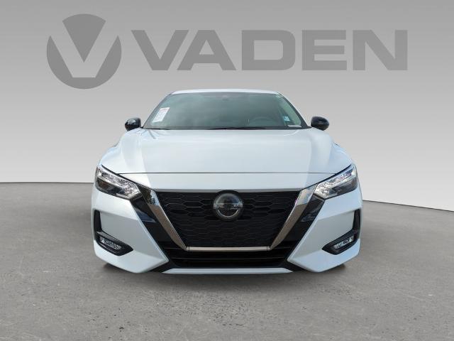 2021 Nissan Sentra Vehicle Photo in Brunswick, GA 31525