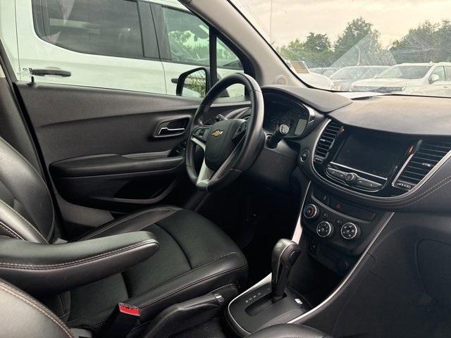 2022 Chevrolet Trax Vehicle Photo in ENGLEWOOD, CO 80113-6708