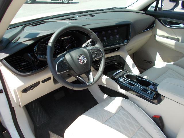 2021 Buick Envision Vehicle Photo in LOWELL, MA 01852-4336