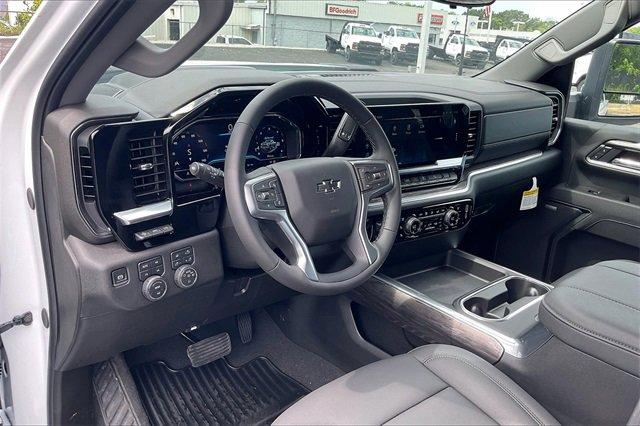2025 Chevrolet Silverado 2500 HD Vehicle Photo in INDEPENDENCE, MO 64055-1314