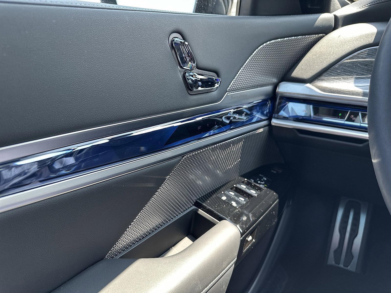 2024 BMW 760i xDrive Vehicle Photo in Lancaster, PA 17601