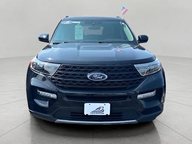 2023 Ford Explorer Vehicle Photo in Neenah, WI 54956