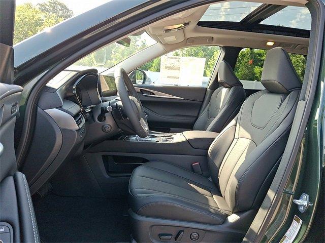2026 INFINITI QX60 Vehicle Photo in Willow Grove, PA 19090