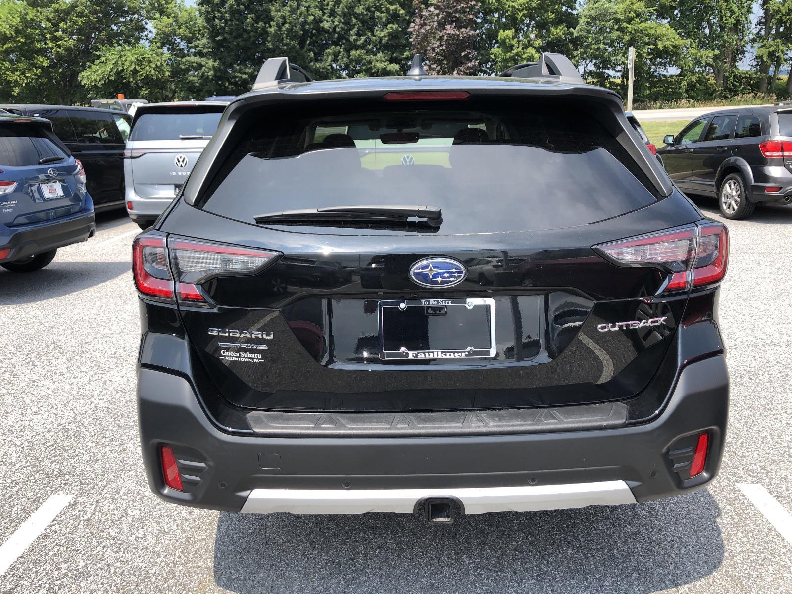 2022 Subaru Outback Vehicle Photo in Mechanicsburg, PA 17050