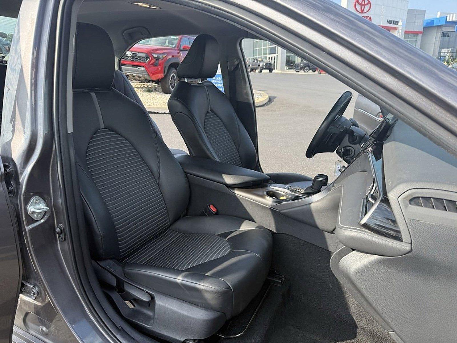 2023 Toyota Camry Vehicle Photo in Harrisburg, PA 17111