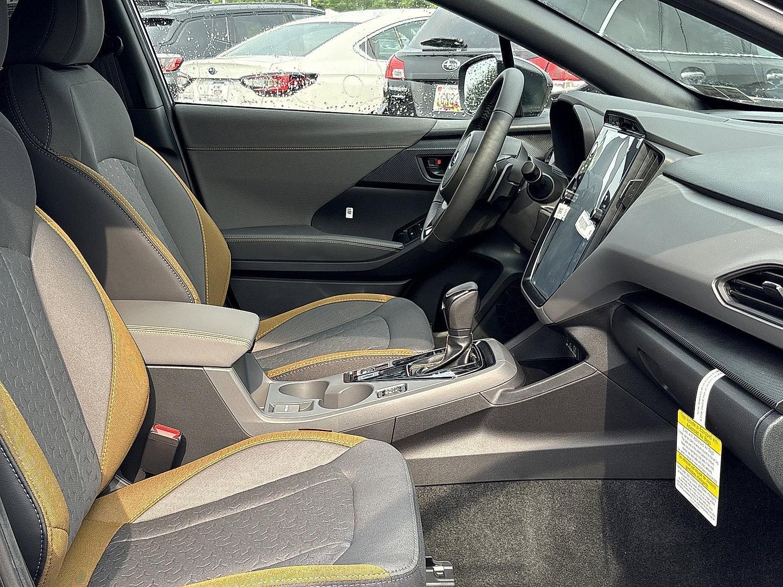2025 Subaru Crosstrek Vehicle Photo in Harrisburg, PA 17111