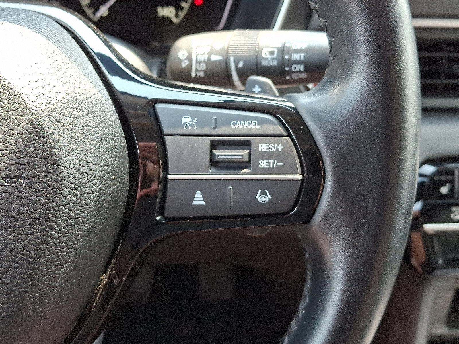 2024 Honda Pilot Vehicle Photo in Harrisburg, PA 17111