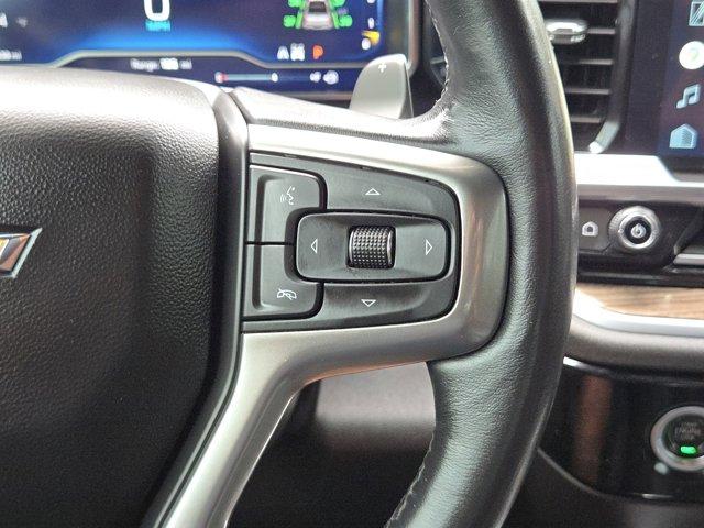 2022 Chevrolet Silverado 1500 Vehicle Photo in Decatur, TX 76234