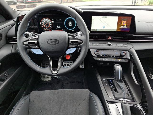 2025 Hyundai ELANTRA N Vehicle Photo in Philadelphia, PA 19116