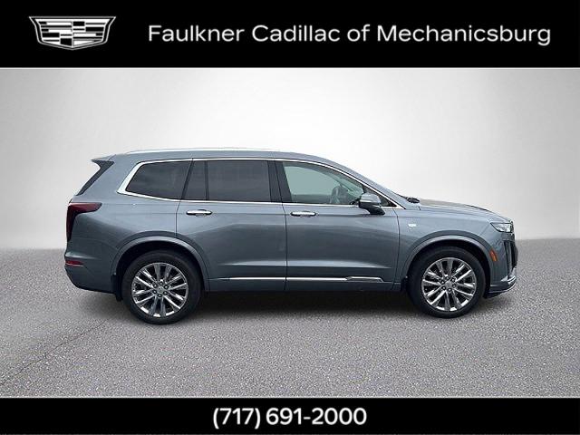 2021 Cadillac XT6 Vehicle Photo in MECHANICSBURG, PA 17050-1707