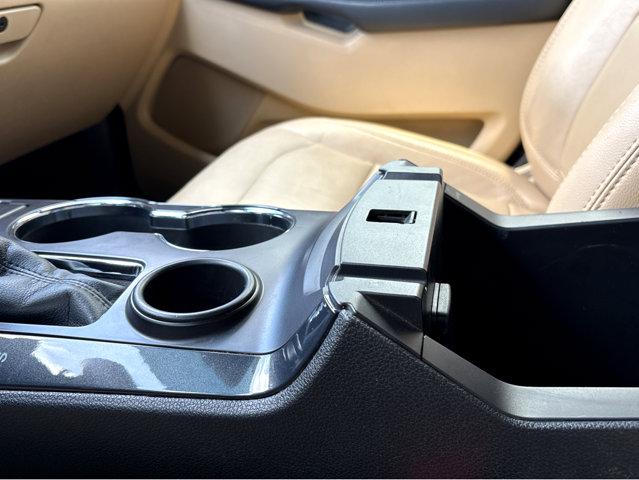 2017 Ford Explorer Vehicle Photo in Hinesville, GA 31313