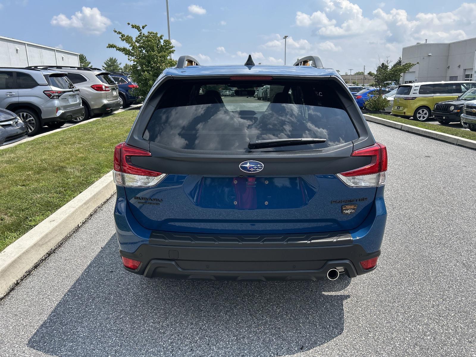 2025 Subaru Forester Vehicle Photo in Mechanicsburg, PA 17050