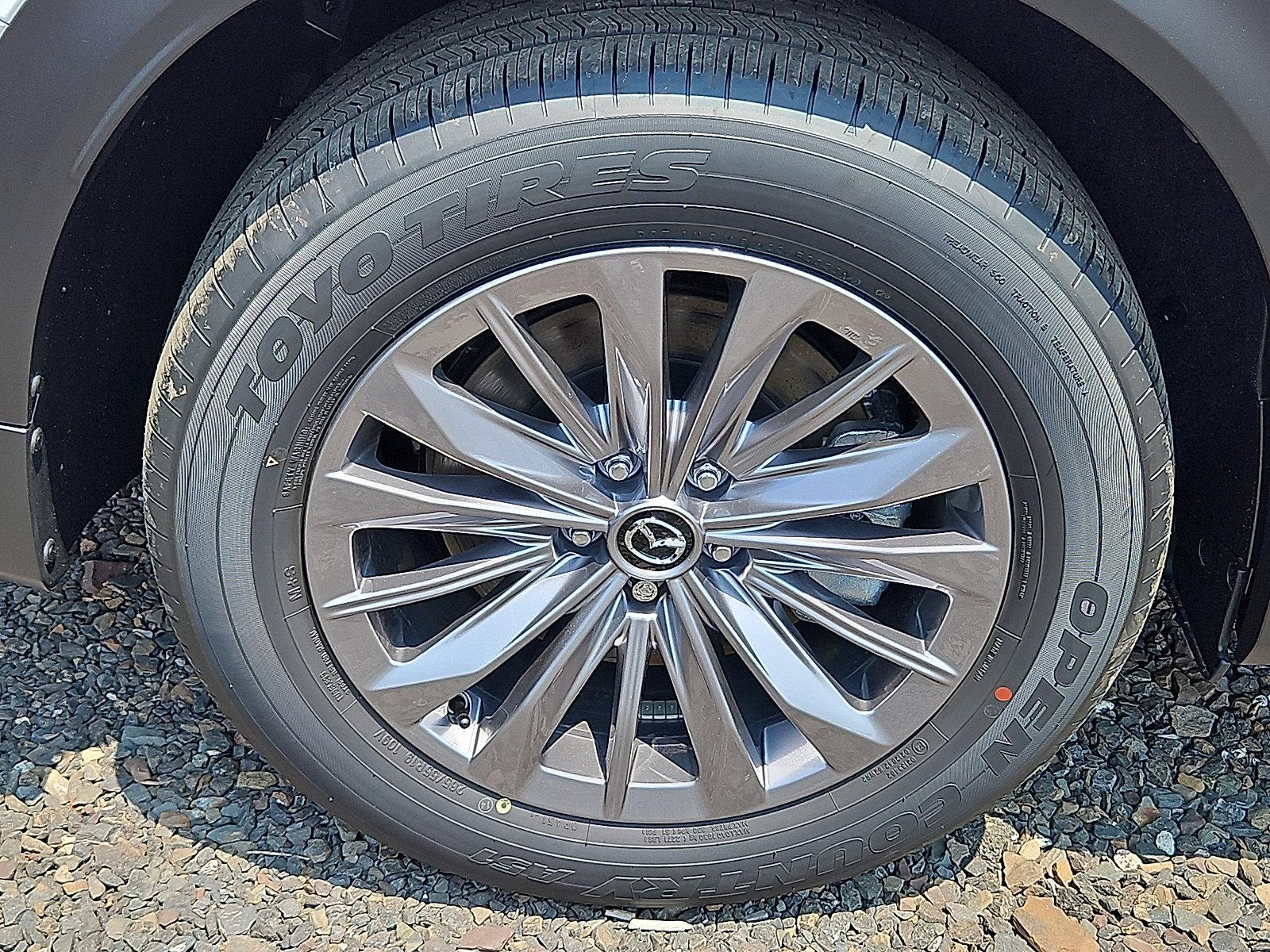 2025 Mazda CX-90 Vehicle Photo in Trevose, PA 19053