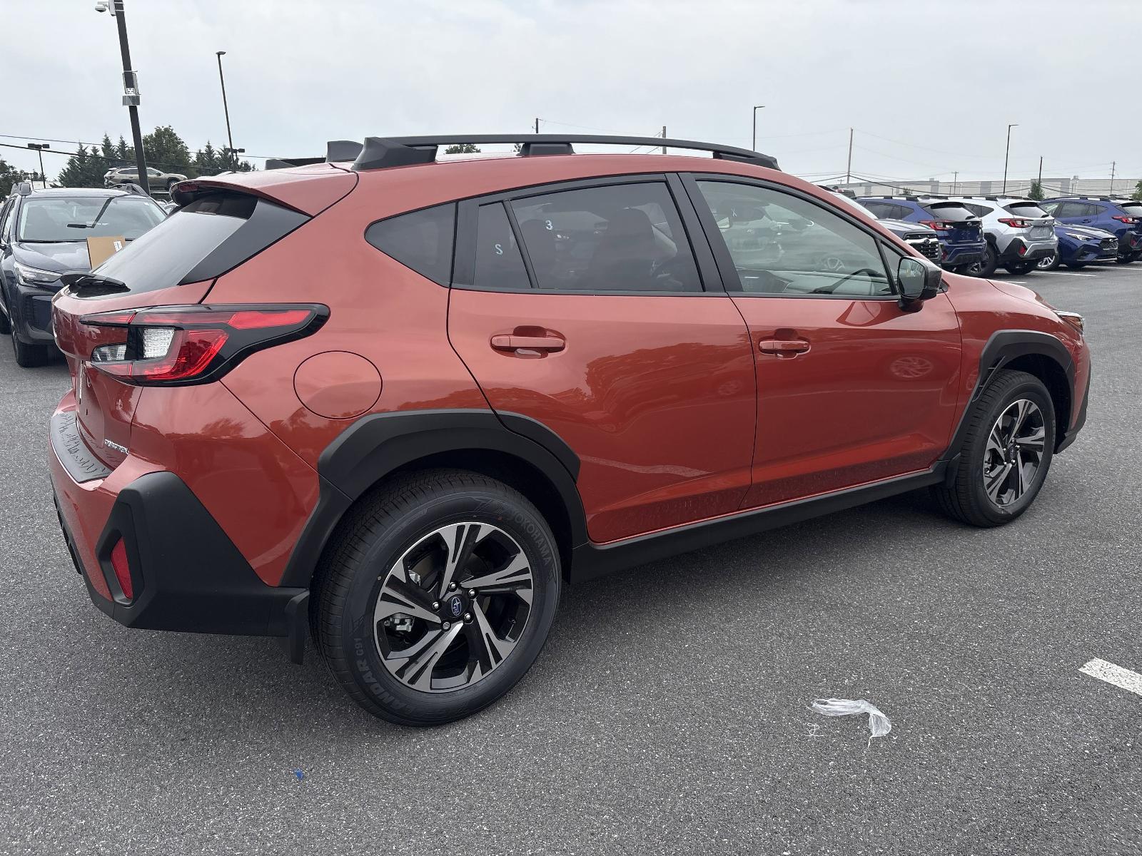 2025 Subaru Crosstrek Vehicle Photo in Mechanicsburg, PA 17050