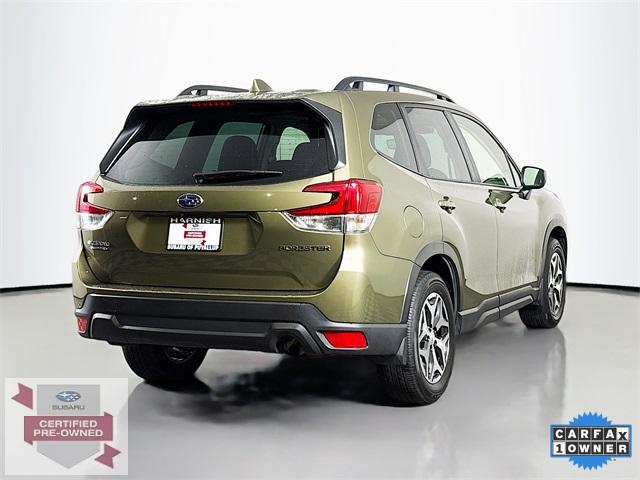 2023 Subaru Forester Vehicle Photo in Puyallup, WA 98371