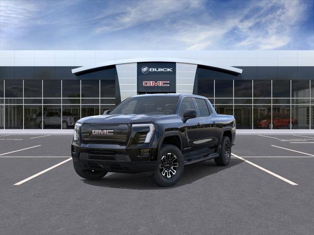 2026 GMC Sierra EV Vehicle Photo in LITTLE FALLS, NJ 07424-1717