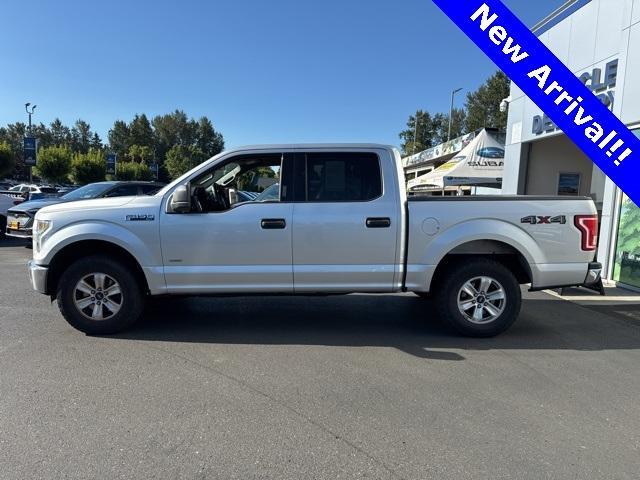 2015 Ford F-150 Vehicle Photo in Puyallup, WA 98371