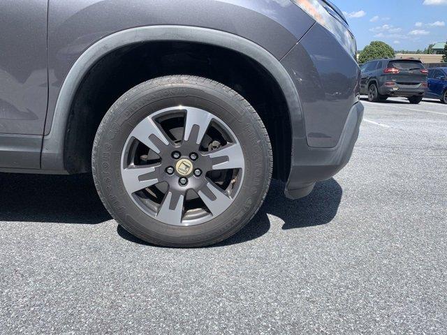 2017 Honda Ridgeline Vehicle Photo in Harrisburg, PA 17111