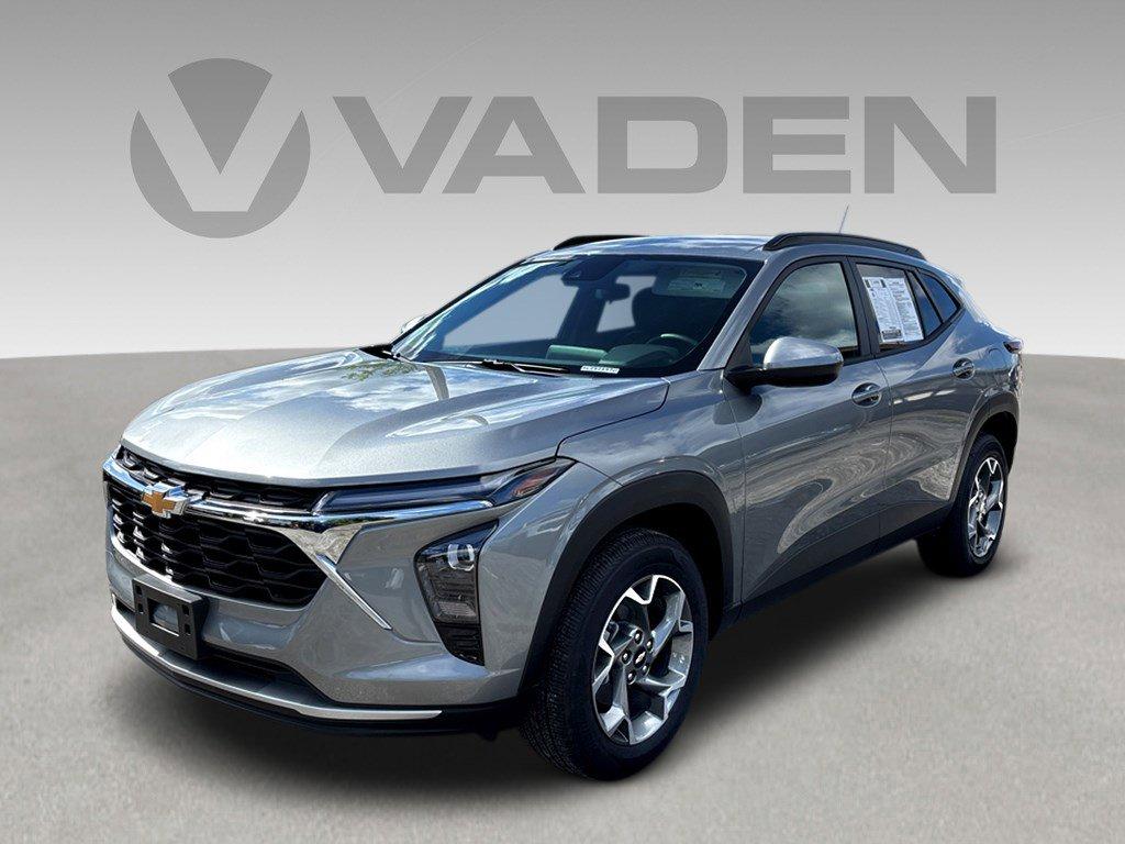 2025 Chevrolet Trax Vehicle Photo in SAVANNAH, GA 31406-4513
