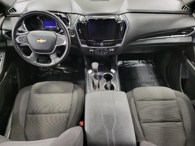 2022 Chevrolet Traverse Vehicle Photo in NEENAH, WI 54956-2243