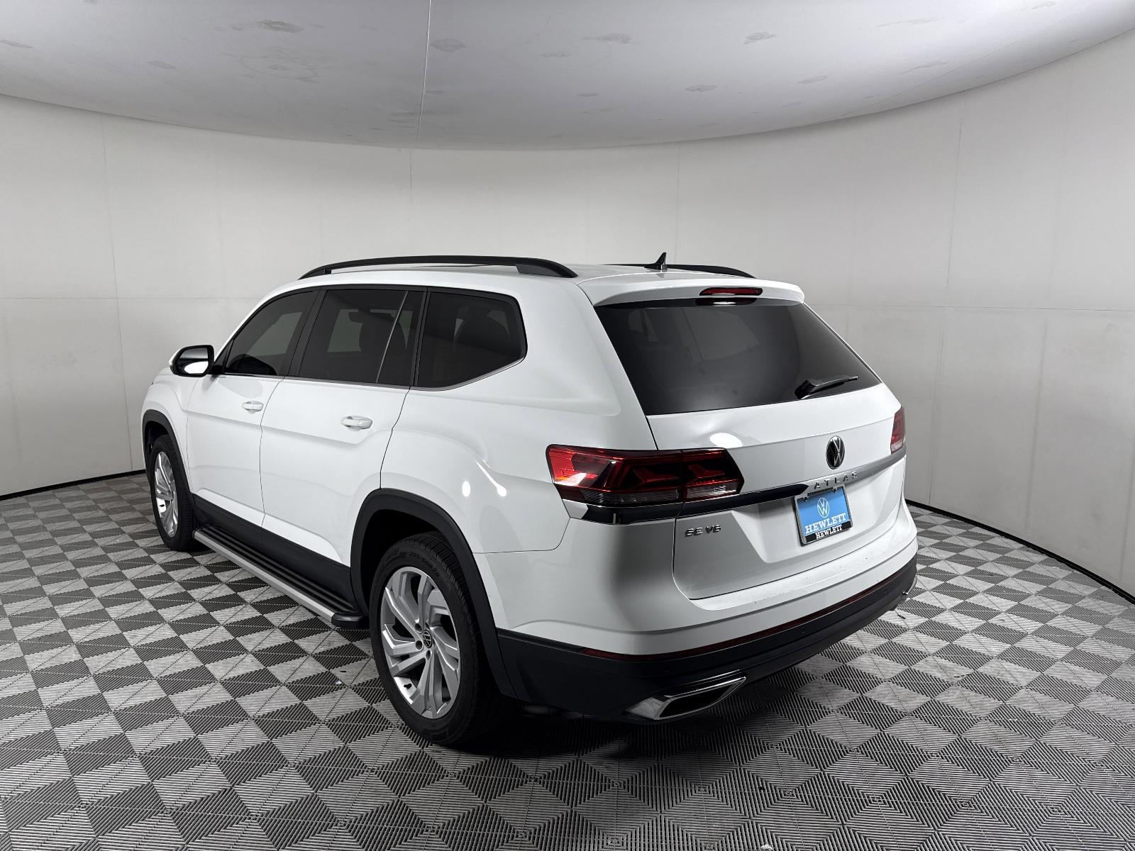 2021 Volkswagen Atlas Vehicle Photo in Georgetown, TX 78626