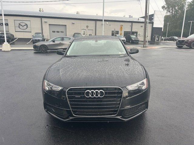 2015 Audi A5 Vehicle Photo in Harrisburg, PA 17111