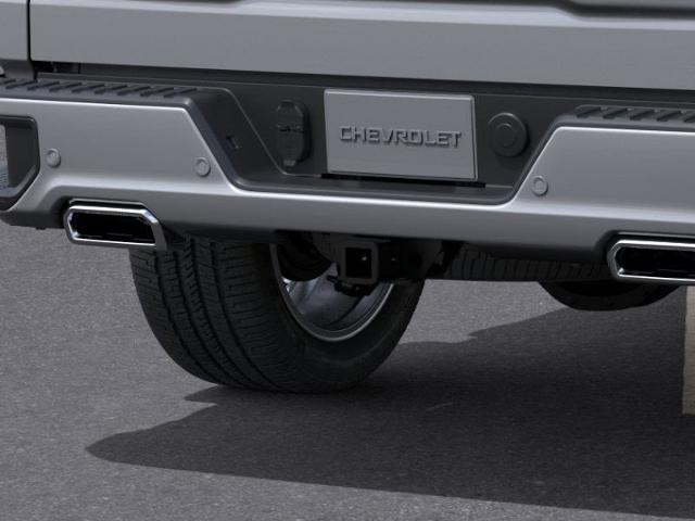 2026 Chevrolet Silverado 1500 Vehicle Photo in PUYALLUP, WA 98371-4149