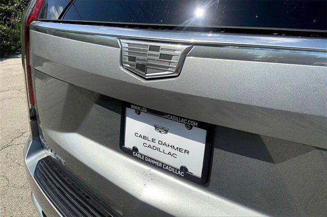 2023 Cadillac Escalade Vehicle Photo in KANSAS CITY, MO 64114-4545