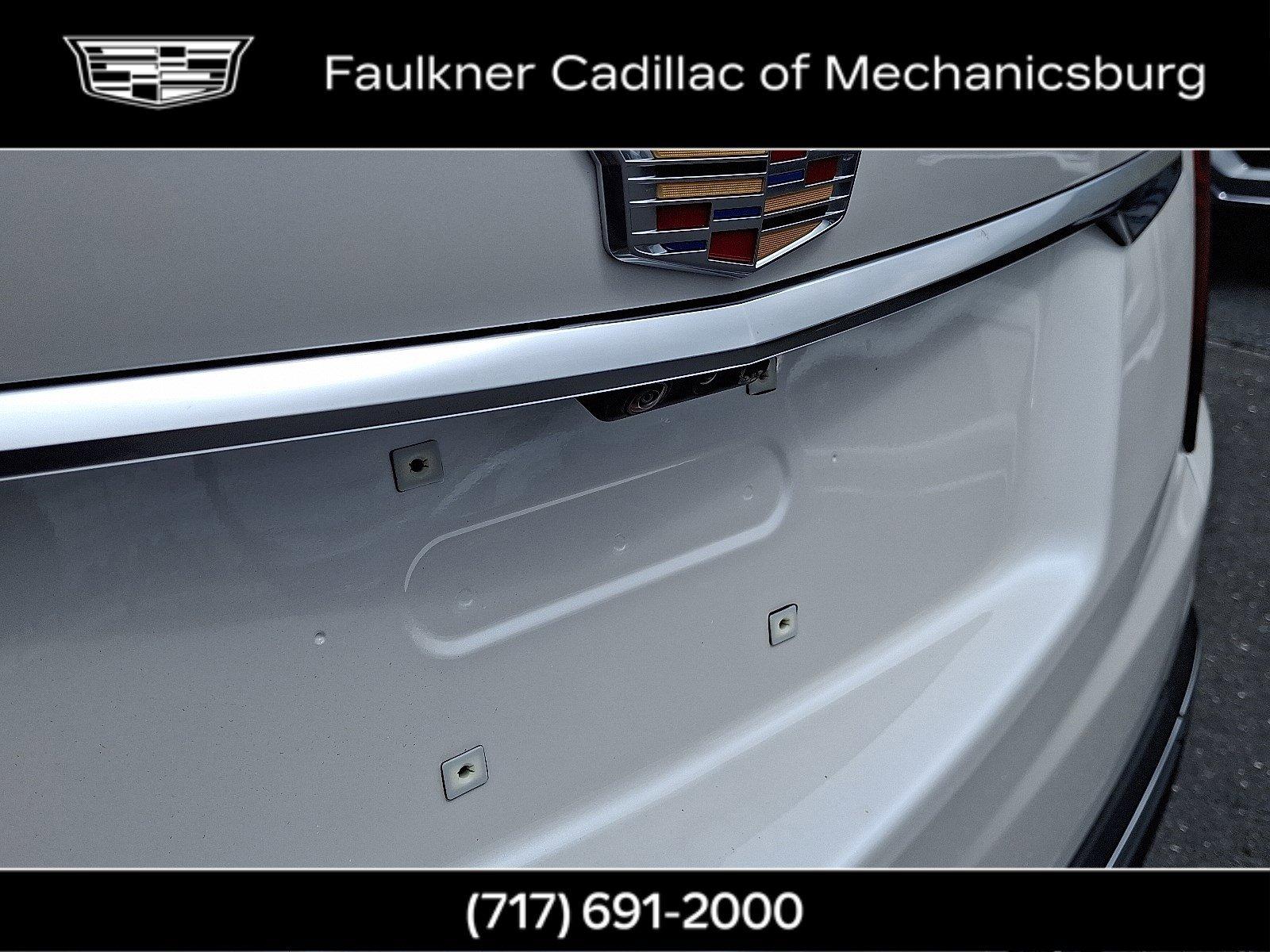 2025 Cadillac XT5 Vehicle Photo in MECHANICSBURG, PA 17050-1707