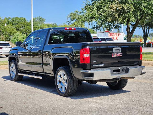 2018 GMC Sierra 1500 Vehicle Photo in DENTON, TX 76210-9321