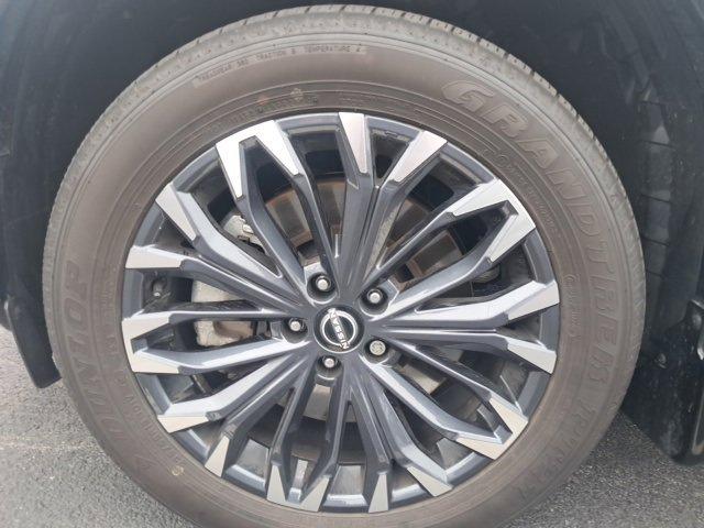 2025 Nissan Rogue Vehicle Photo in Harrisburg, PA 17111-1033