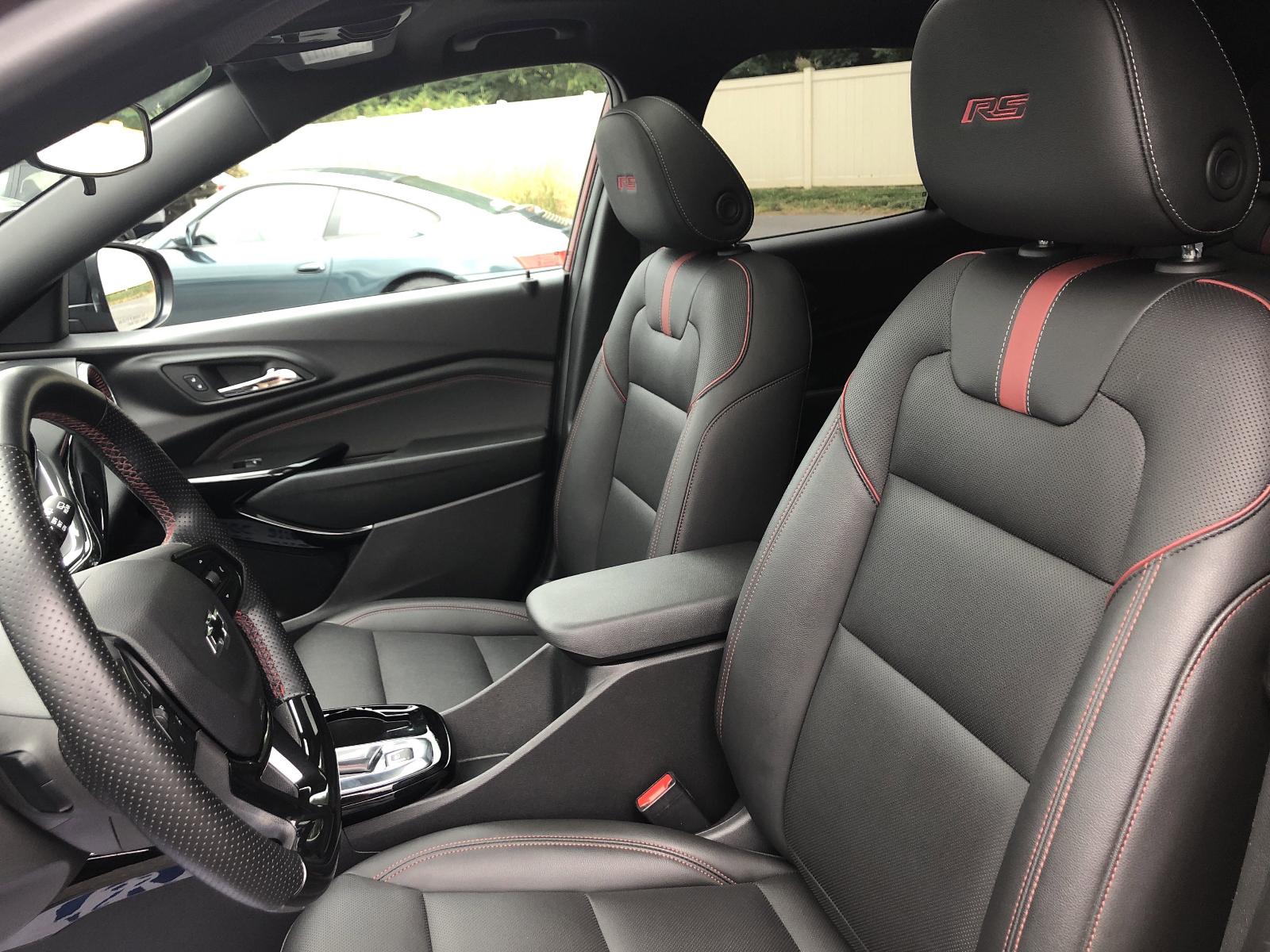 2024 Chevrolet Trax Vehicle Photo in Mechanicsburg, PA 17050