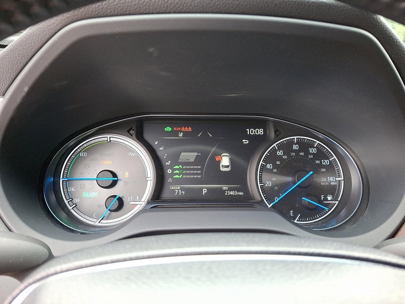 2022 Toyota Venza Vehicle Photo in Jenkintown, PA 19046