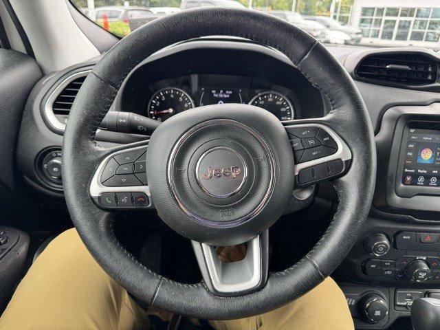 2018 Jeep Renegade Vehicle Photo in Mechanicsburg, PA 17050-1707