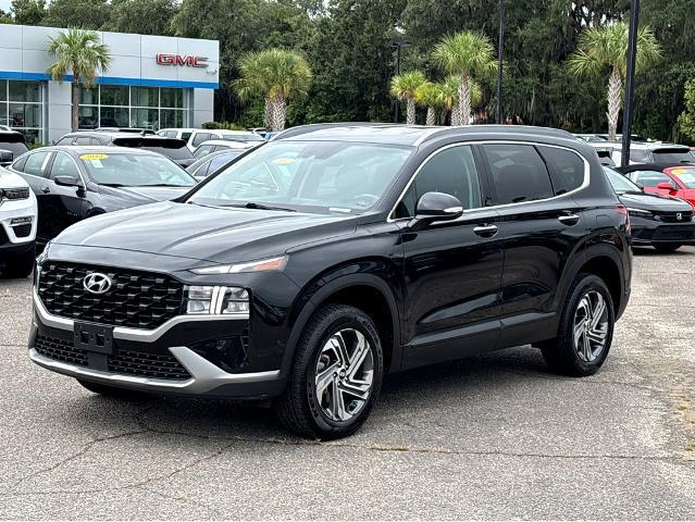 2023 Hyundai SANTA FE Vehicle Photo in BEAUFORT, SC 29906-4218