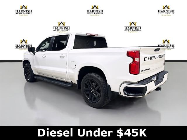 2023 Chevrolet Silverado 1500 Vehicle Photo in EVERETT, WA 98203-5662