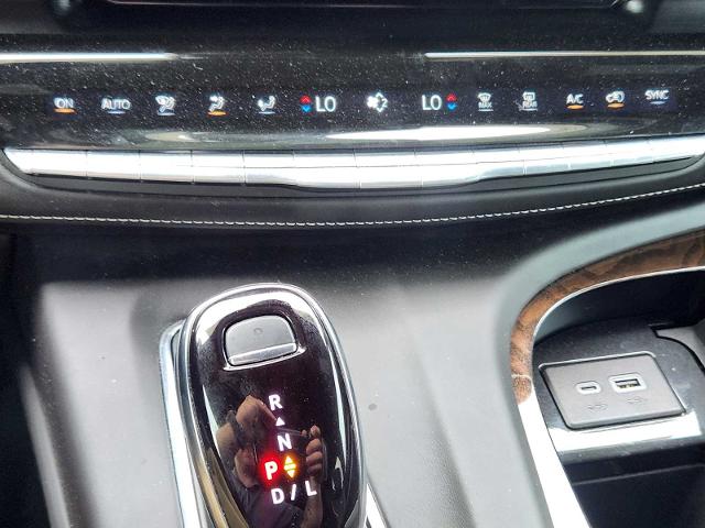 2024 Cadillac Escalade ESV Vehicle Photo in DENTON, TX 76210-9321