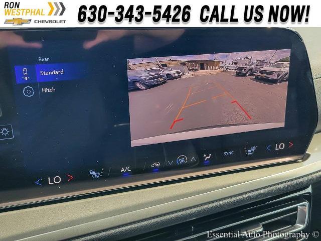 2026 Chevrolet Traverse Vehicle Photo in AURORA, IL 60503-9326