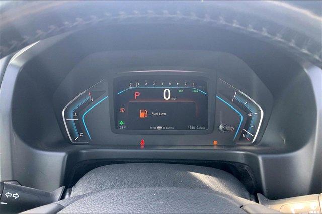 2018 Honda Odyssey Vehicle Photo in INDEPENDENCE, MO 64055-1377