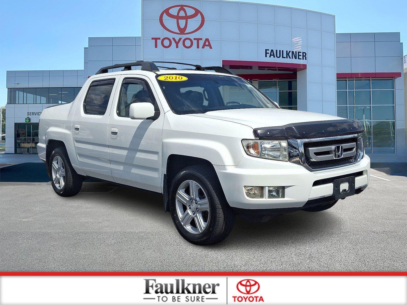 2010 Honda Ridgeline Vehicle Photo in Harrisburg, PA 17111